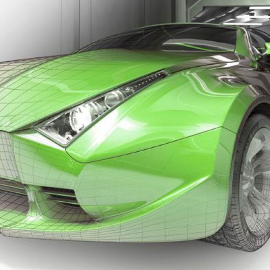Hybrid Carbon-Biocomposite Automotive Structures at bio!CAR 2015
