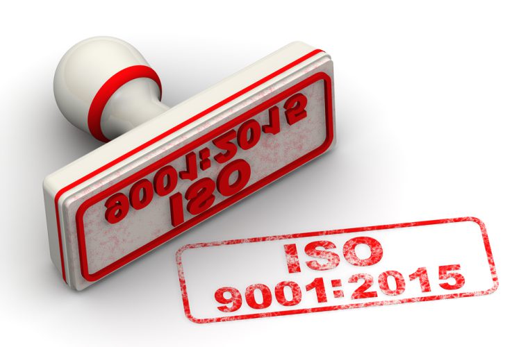 Composites Evolution gains ISO9001:2015 certification