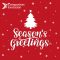Season’s Greetings and Christmas opening times