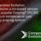 Composites Evolution introduces bio-based version of its popular EvopregⓇ EPC300 prepreg system