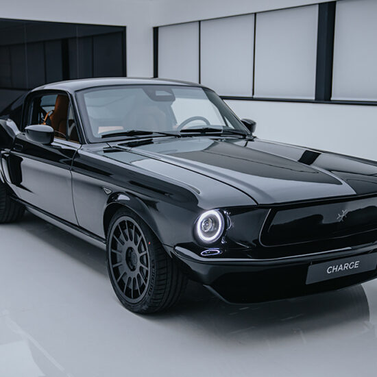 Composites Evolution selected as material supplier for the ‘67 by Charge Cars
